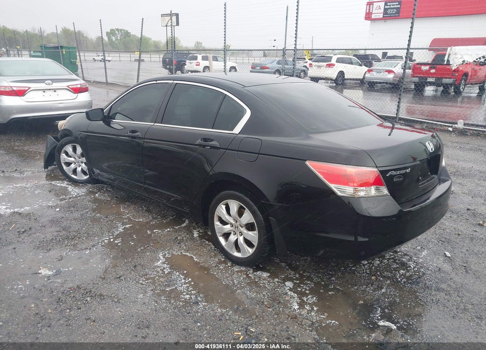 2010 HONDA ACCORD VIN: 1HGCP2F75AA059776