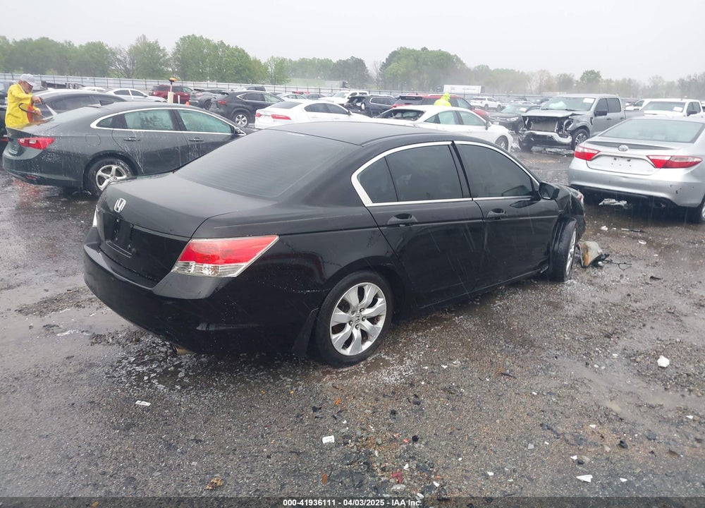 2010 HONDA ACCORD VIN: 1HGCP2F75AA059776
