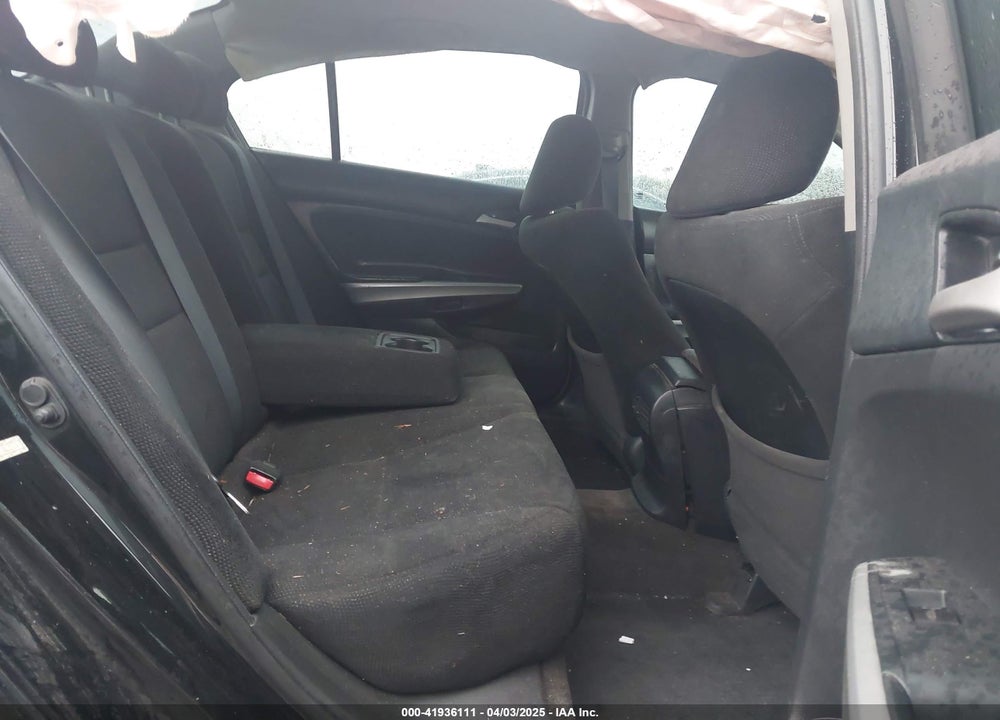 2010 HONDA ACCORD VIN: 1HGCP2F75AA059776