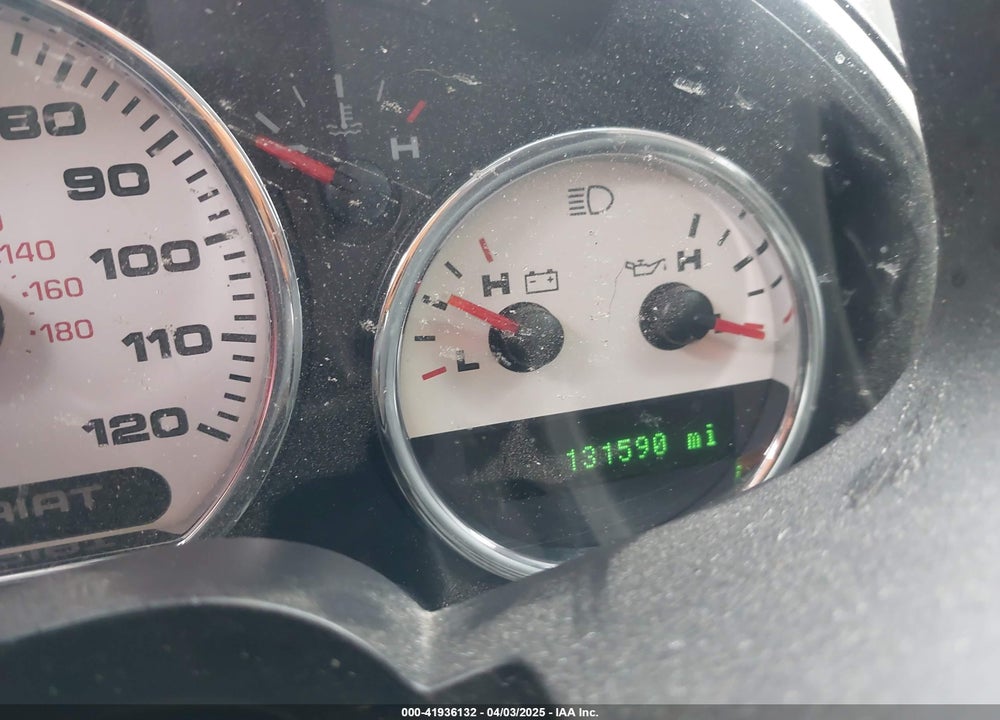 2008 FORD F-150 VIN: 1FTPW12VX8FB53022