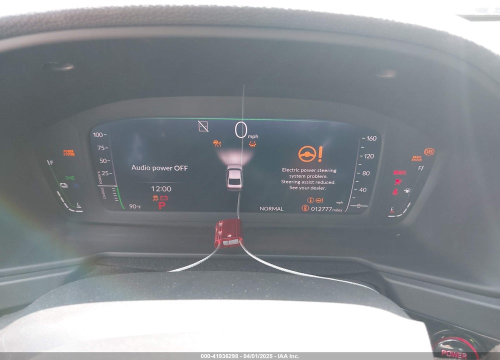 2024 HONDA ACCORD HYBRID SPORT-L VIN: 1HGCY2F71RA031207