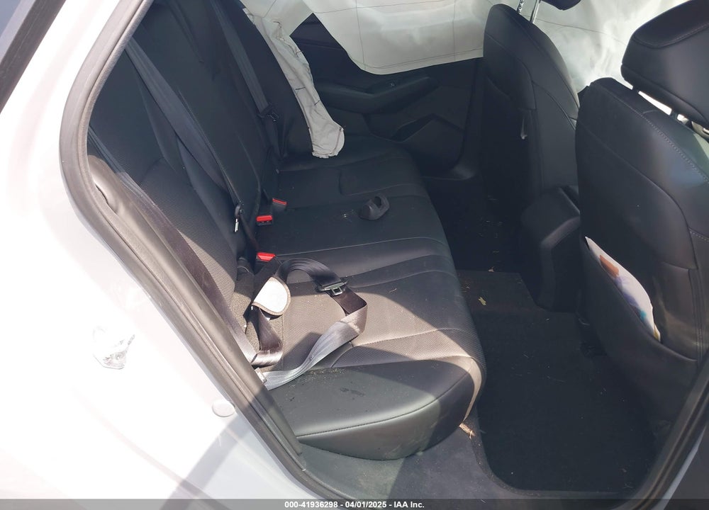 2024 HONDA ACCORD HYBRID SPORT-L VIN: 1HGCY2F71RA031207