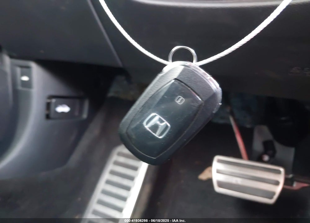 2024 HONDA ACCORD HYBRID SPORT-L VIN: 1HGCY2F71RA031207