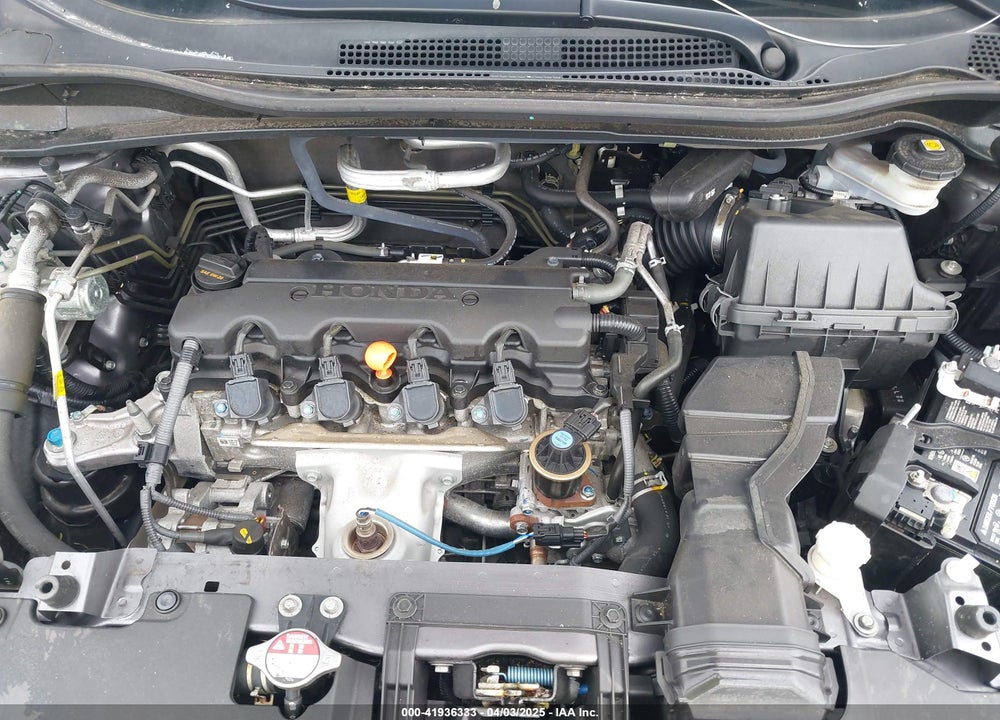 2022 HONDA HR-V VIN: 3CZRU6H17NM735813