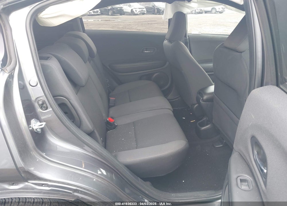 2022 HONDA HR-V VIN: 3CZRU6H17NM735813