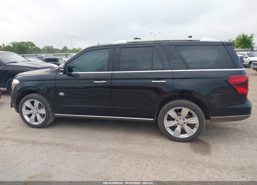 2023 FORD EXPEDITION KING RANCH VIN: 1FMJU1N88PEA38307