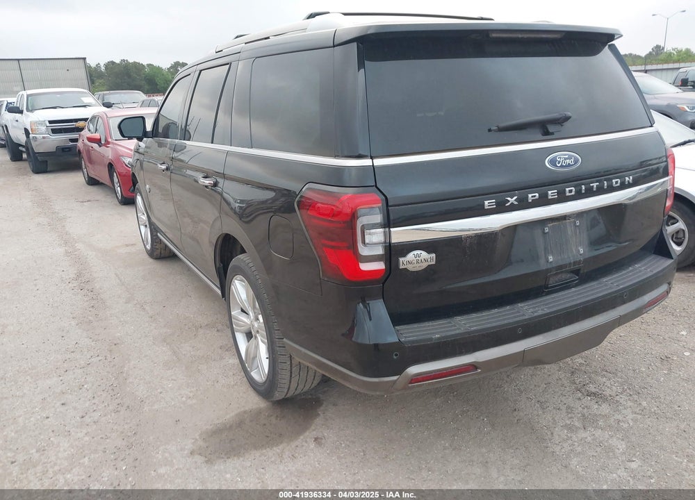 2023 FORD EXPEDITION KING RANCH VIN: 1FMJU1N88PEA38307