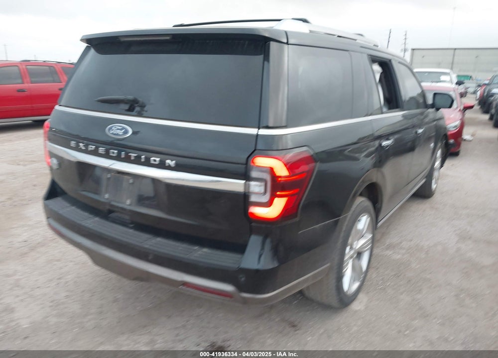 2023 FORD EXPEDITION KING RANCH VIN: 1FMJU1N88PEA38307
