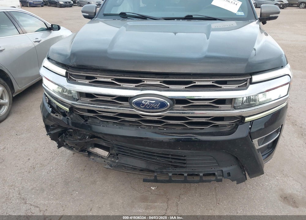 2023 FORD EXPEDITION KING RANCH VIN: 1FMJU1N88PEA38307