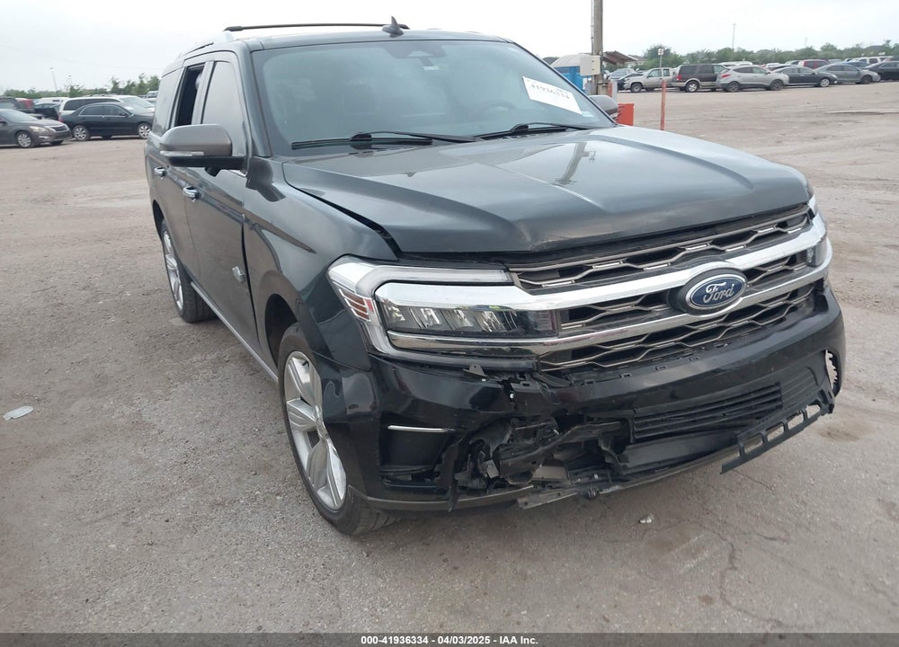 2023 FORD EXPEDITION KING RANCH VIN: 1FMJU1N88PEA38307
