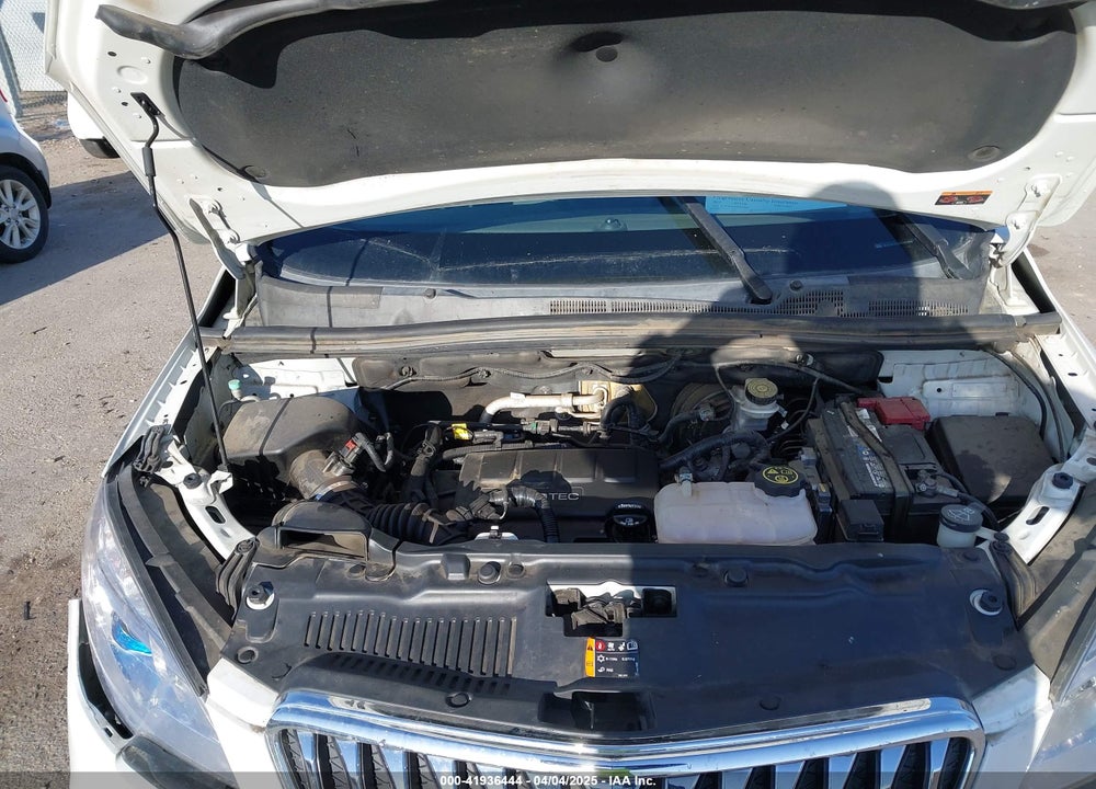 2015 BUICK ENCORE VIN: KL4CJHSB3FB098651