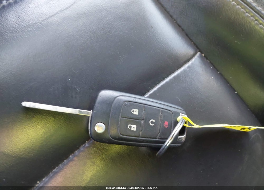 2015 BUICK ENCORE VIN: KL4CJHSB3FB098651