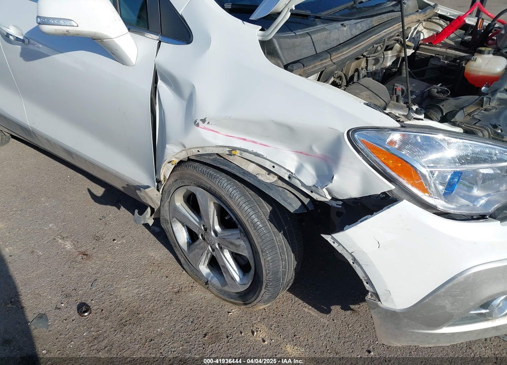 2015 BUICK ENCORE VIN: KL4CJHSB3FB098651