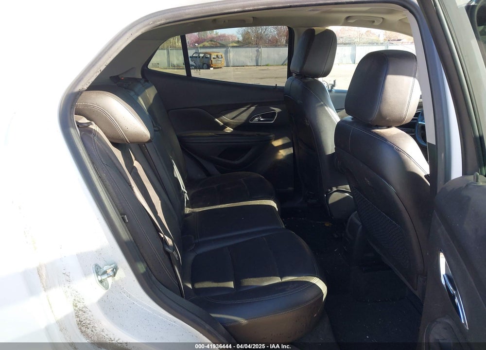 2015 BUICK ENCORE VIN: KL4CJHSB3FB098651