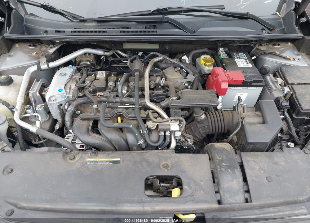 2022 NISSAN SENTRA VIN: 3N1AB8BV5NY210390