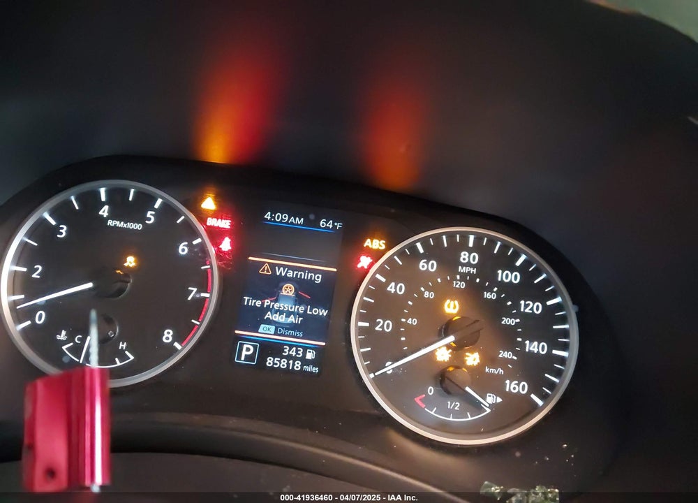 2022 NISSAN SENTRA VIN: 3N1AB8BV5NY210390