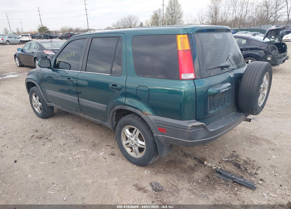 2000 HONDA CR-V EX VIN: JHLRD1862YC021911