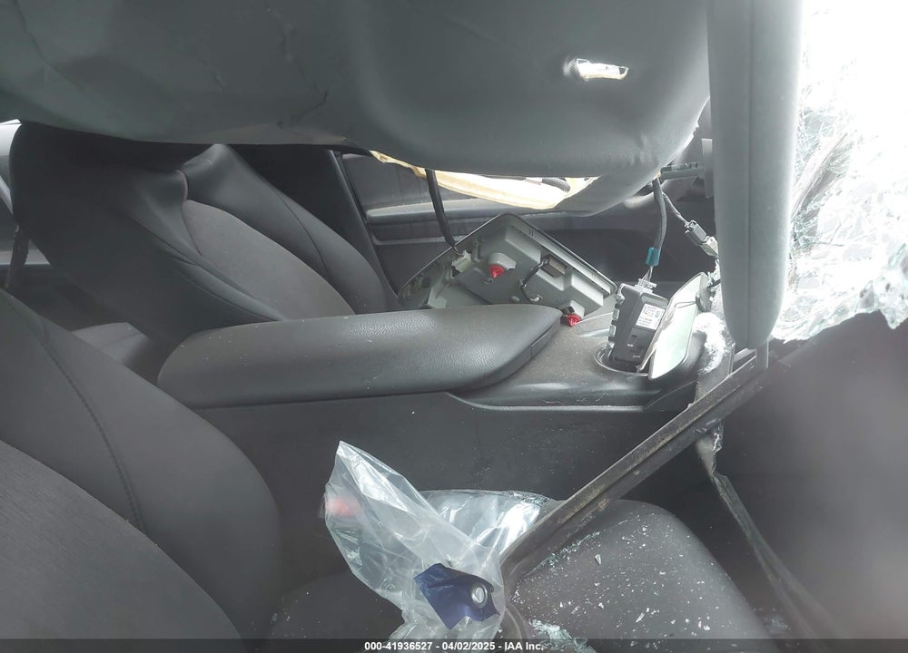 2020 TOYOTA CAMRY VIN: 4T1C11AK6LU319427