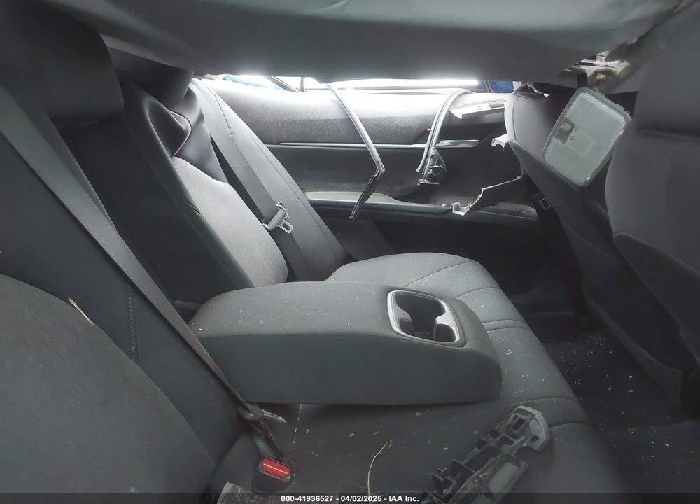 2020 TOYOTA CAMRY VIN: 4T1C11AK6LU319427