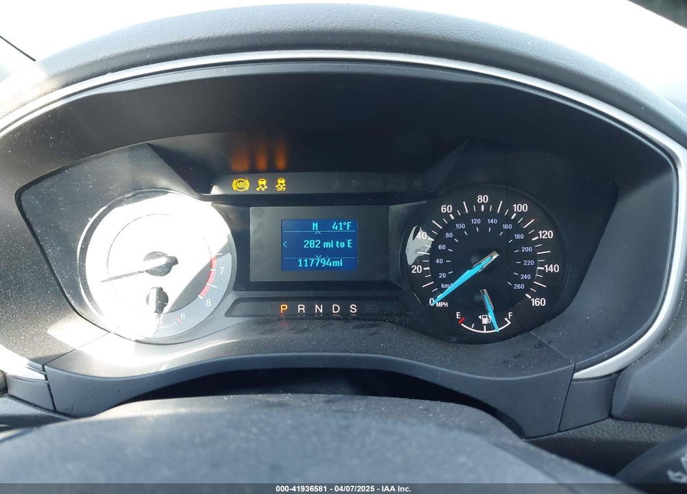2015 FORD FUSION VIN: 3FA6P0G70FR205115