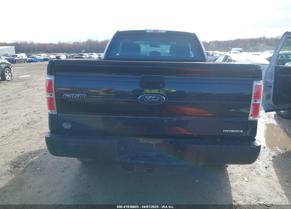 2014 FORD F-150 VIN: 1FTFX1EF7EFB58560