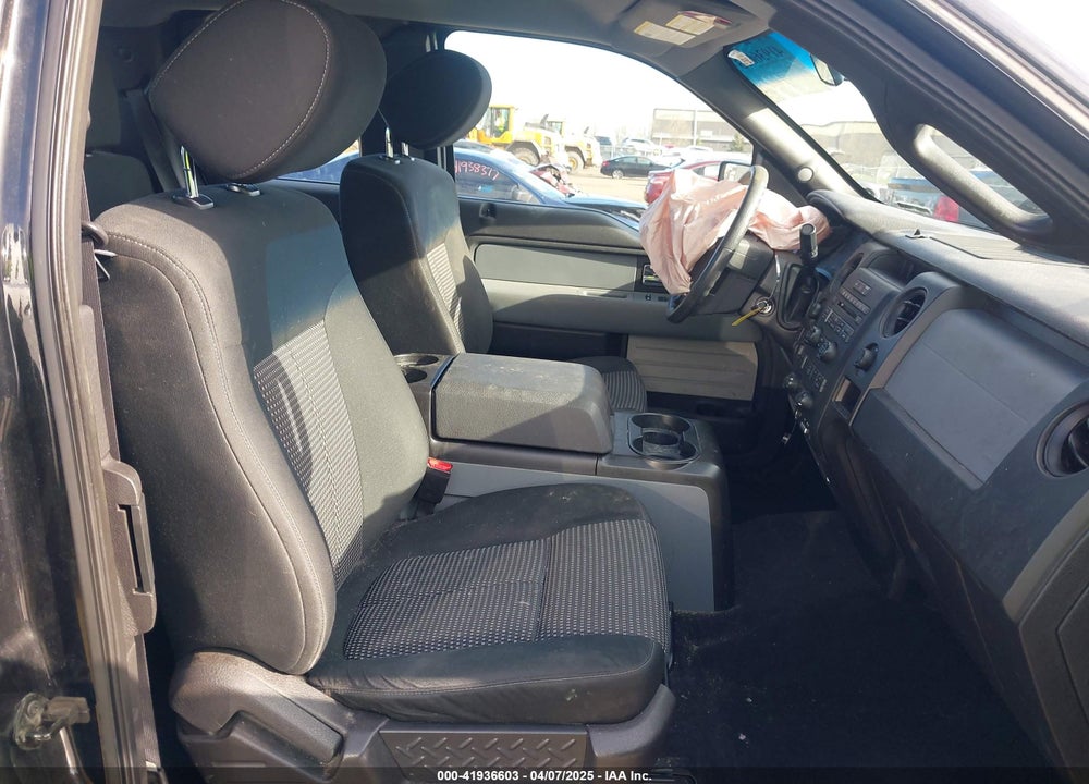 2014 FORD F-150 VIN: 1FTFX1EF7EFB58560