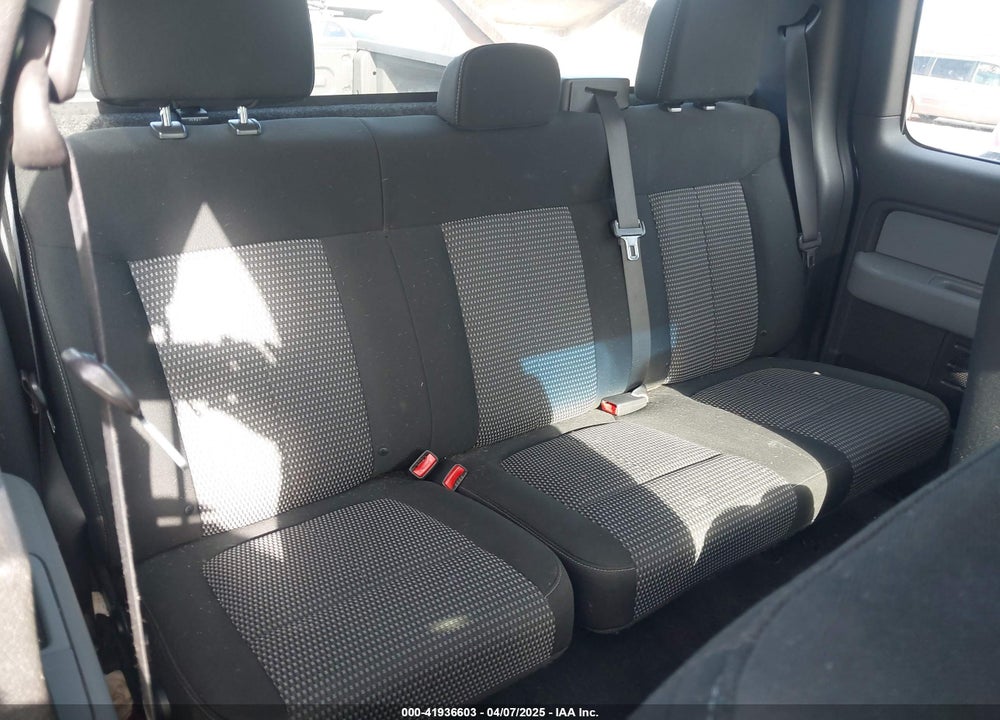 2014 FORD F-150 VIN: 1FTFX1EF7EFB58560