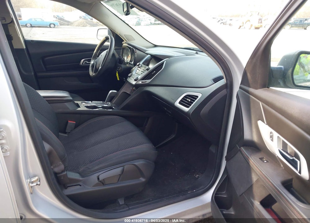 2015 GMC TERRAIN SL VIN: 2GKALNEK8F6345381