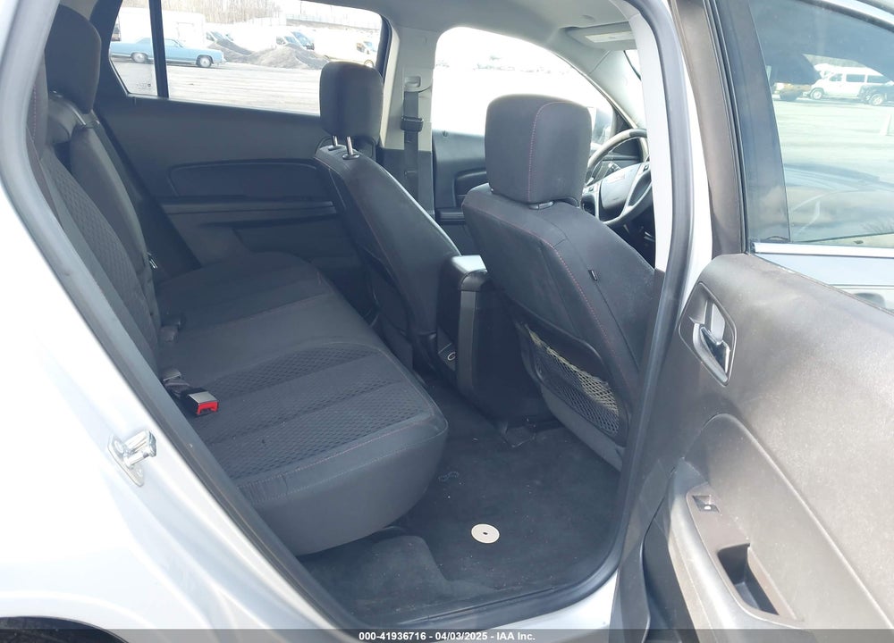 2015 GMC TERRAIN SL VIN: 2GKALNEK8F6345381