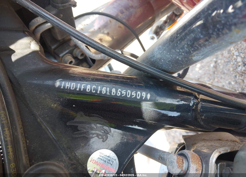 2020 HARLEY-DAVIDSON FLHR VIN: 1HD1FBC16LB650509