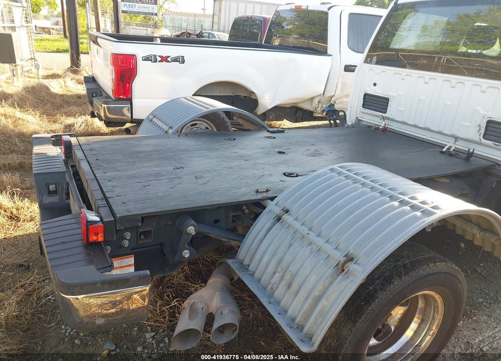 2022 FORD F-350 XL VIN: 1FT8W3DT5NEC43353
