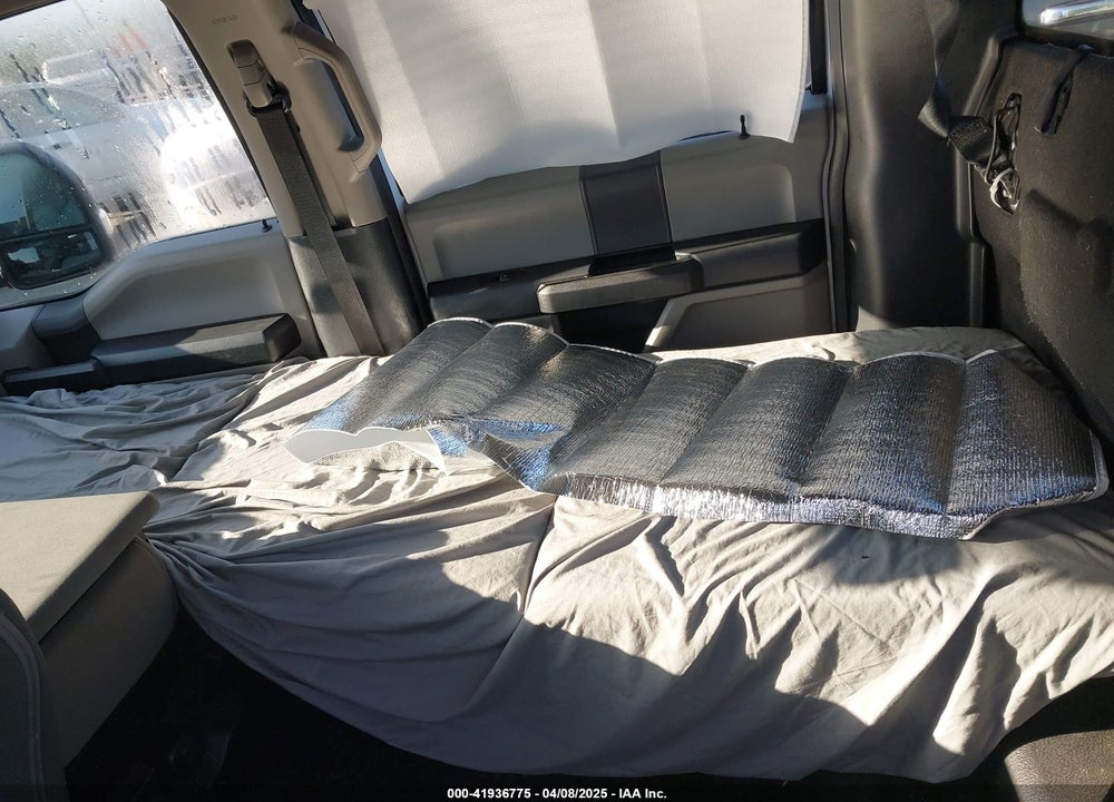 2022 FORD F-350 XL VIN: 1FT8W3DT5NEC43353