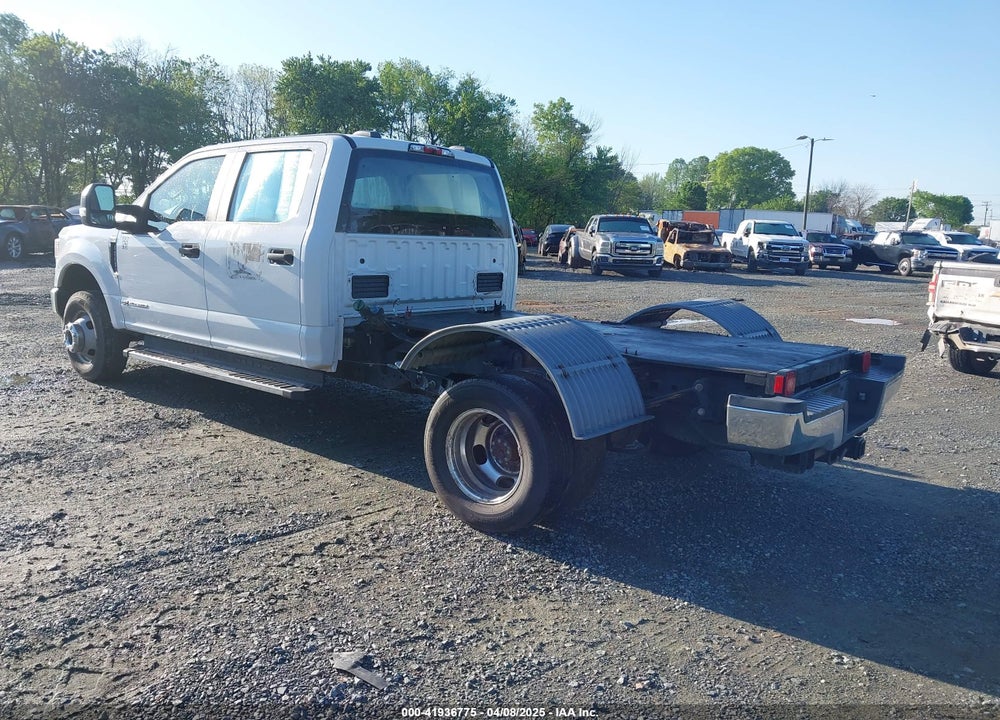 2022 FORD F-350 XL VIN: 1FT8W3DT5NEC43353