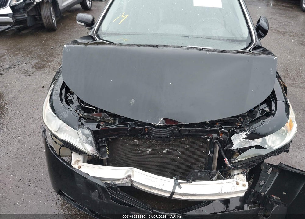 2010 ACURA TL VIN: 19UUA8F57AA017441
