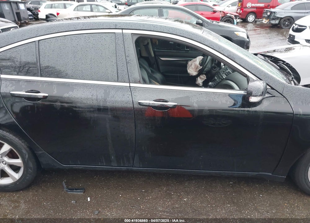 2010 ACURA TL VIN: 19UUA8F57AA017441