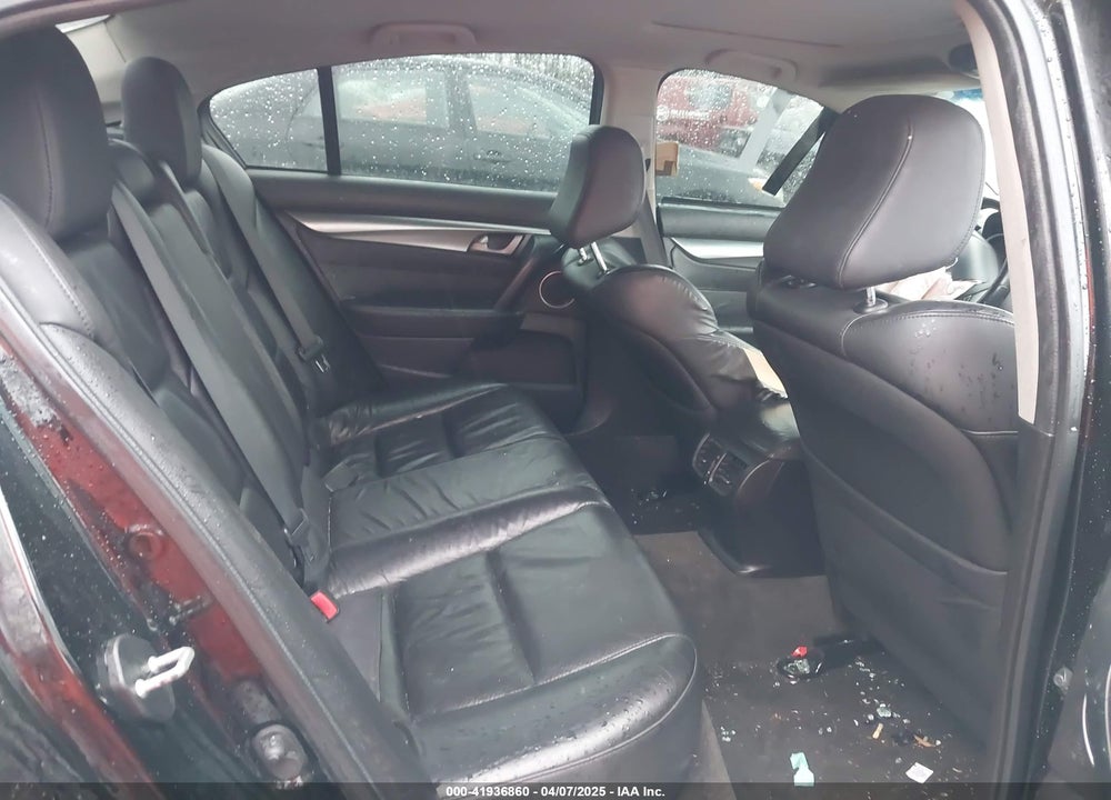 2010 ACURA TL VIN: 19UUA8F57AA017441