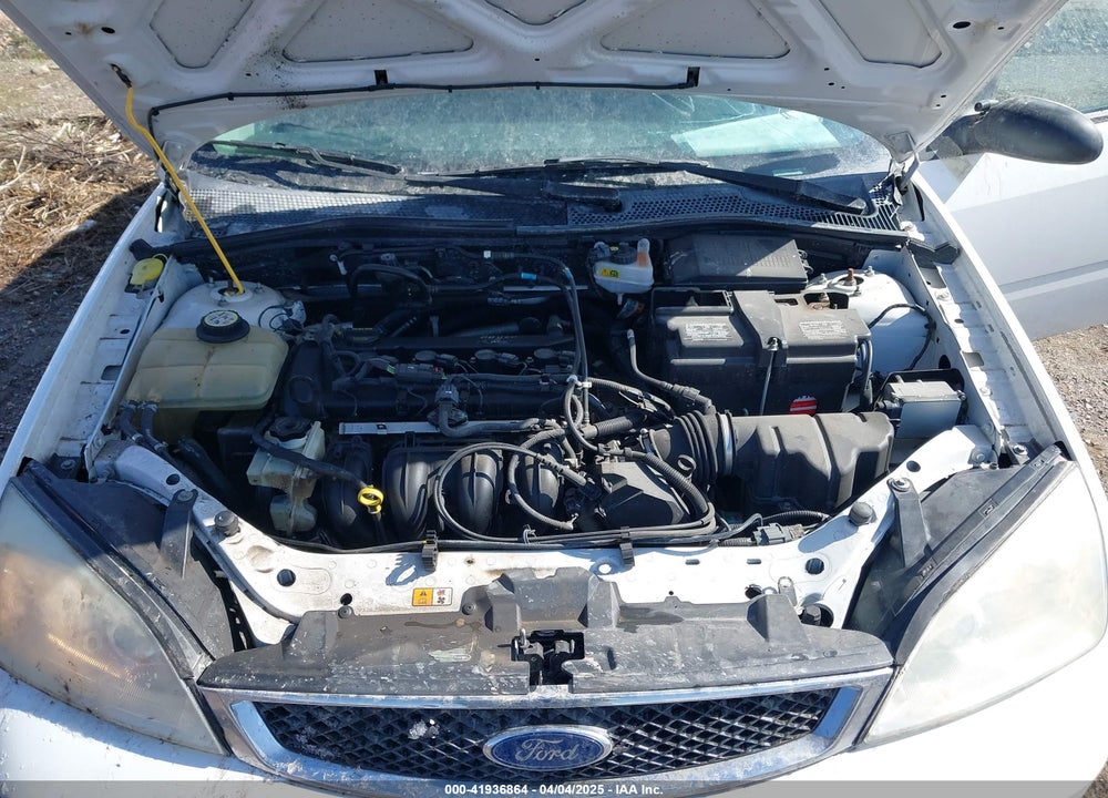 2007 FORD FOCUS SE/SES VIN: 1FAHP36N77W229291