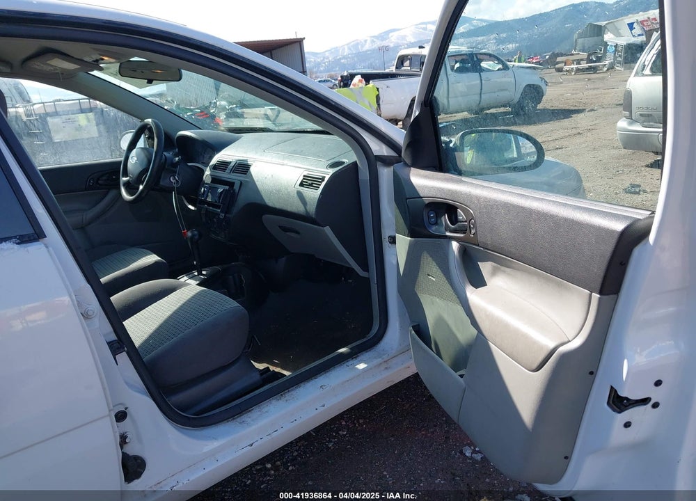 2007 FORD FOCUS SE/SES VIN: 1FAHP36N77W229291