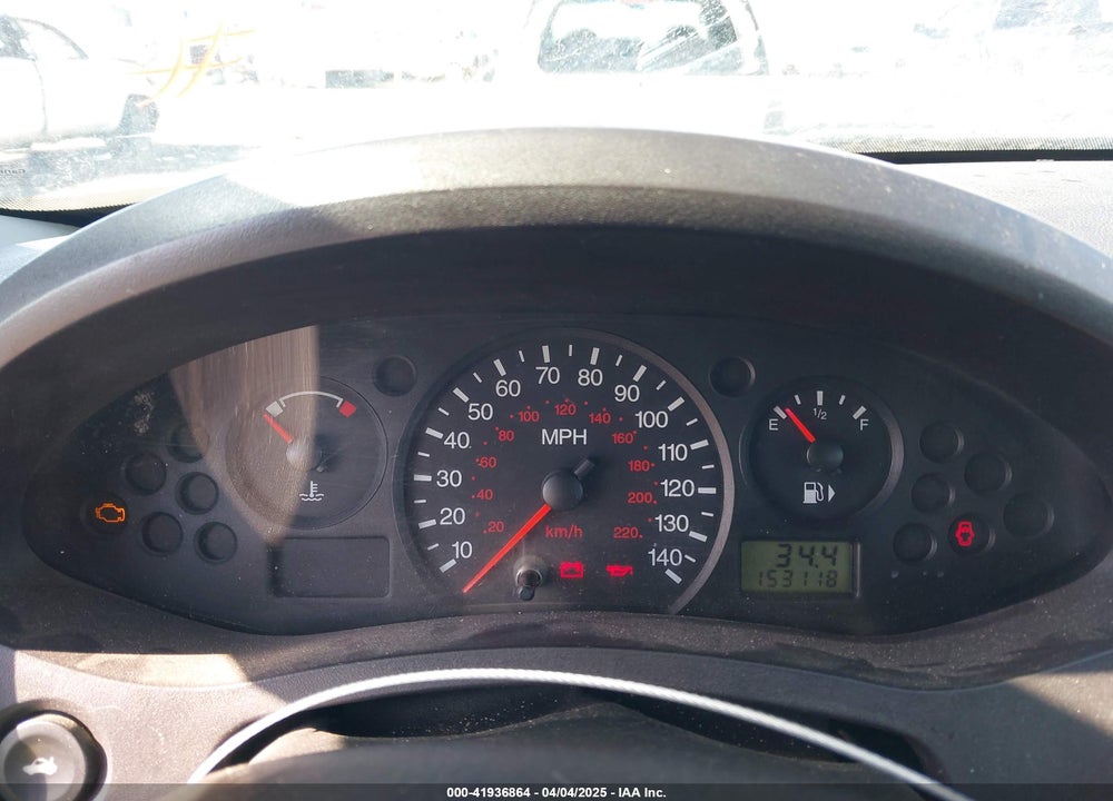 2007 FORD FOCUS SE/SES VIN: 1FAHP36N77W229291