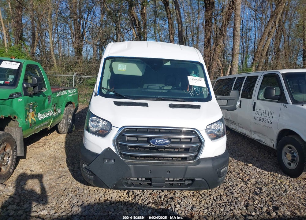2020 FORD TRANSIT-250 VIN: 1FTBR1C84LKB56363