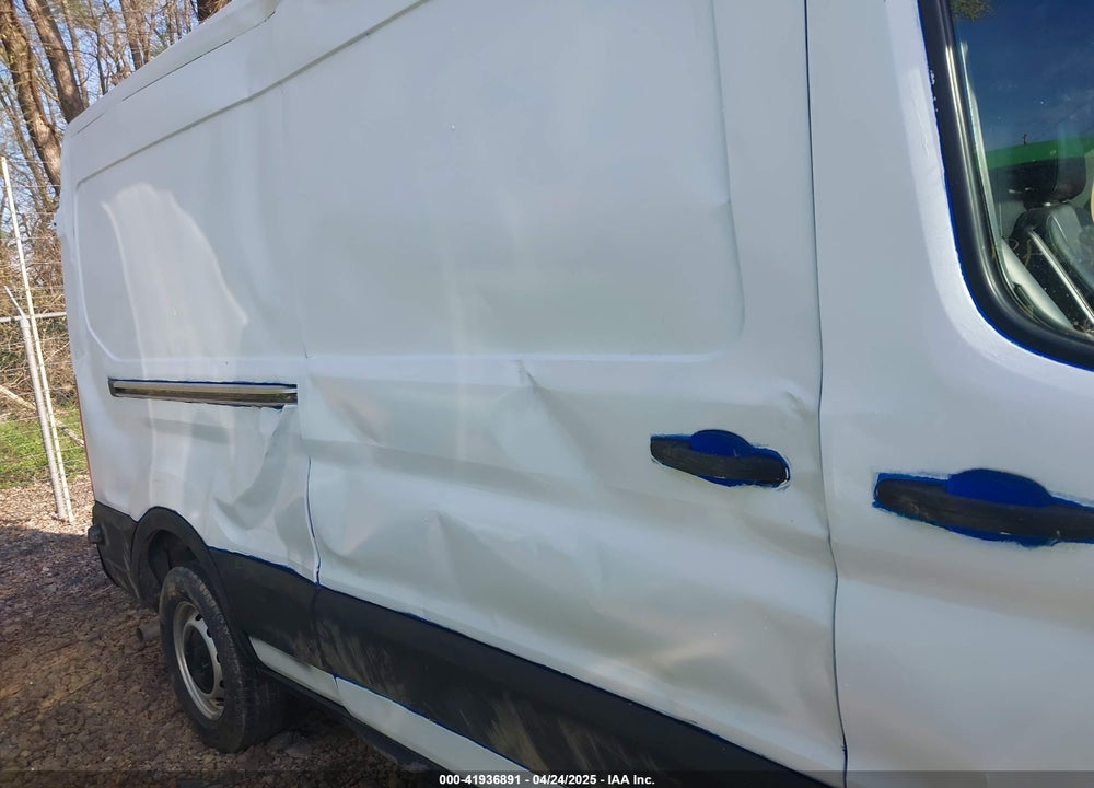 2020 FORD TRANSIT-250 VIN: 1FTBR1C84LKB56363