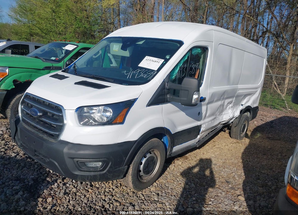2020 FORD TRANSIT-250 VIN: 1FTBR1C84LKB56363