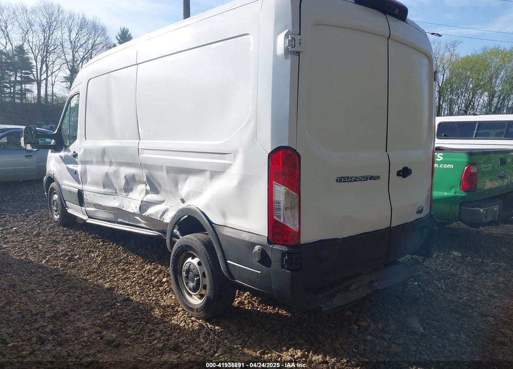 2020 FORD TRANSIT-250 VIN: 1FTBR1C84LKB56363