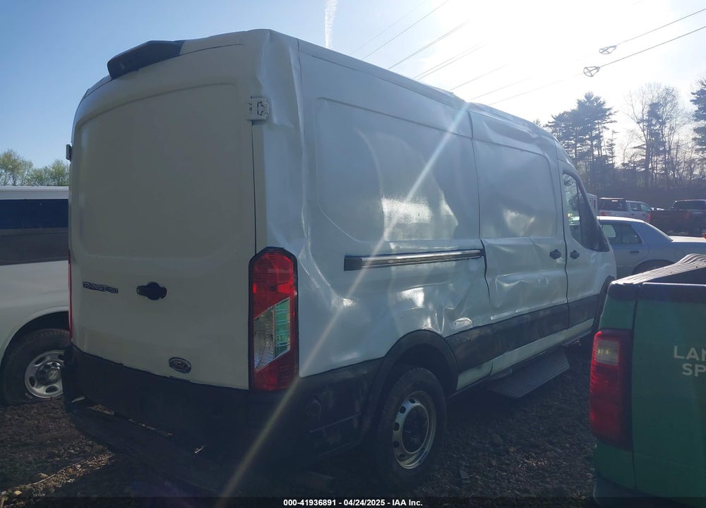2020 FORD TRANSIT-250 VIN: 1FTBR1C84LKB56363