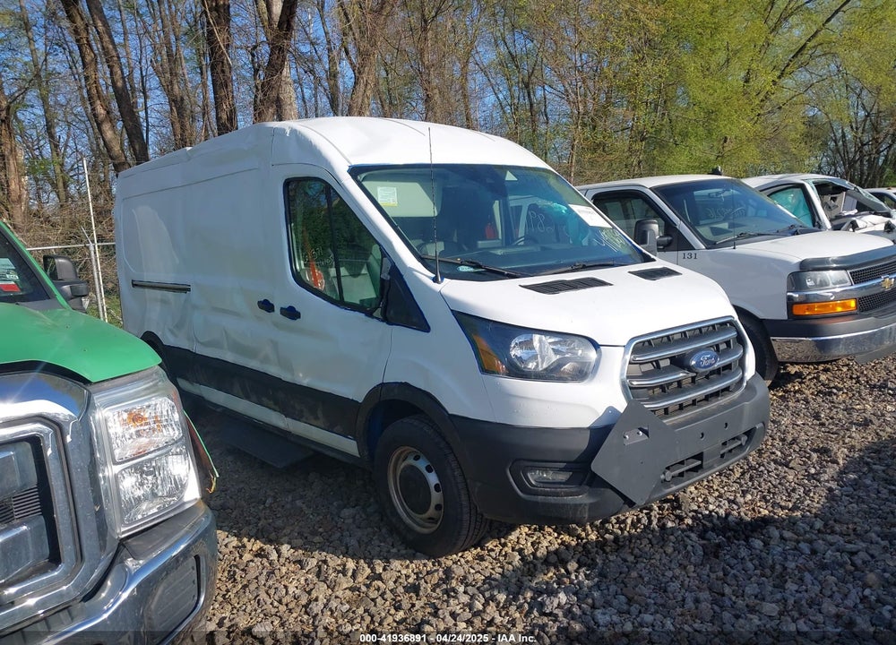 2020 FORD TRANSIT-250 VIN: 1FTBR1C84LKB56363