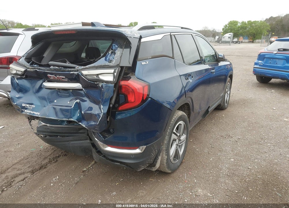 2020 GMC TERRAIN VIN: 3GKALPEV6LL148836