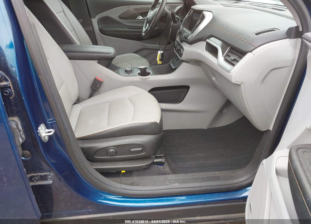 2020 GMC TERRAIN VIN: 3GKALPEV6LL148836