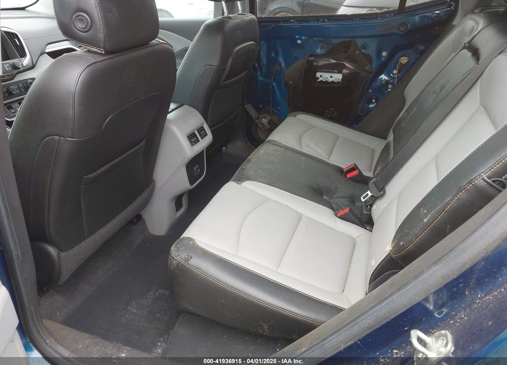 2020 GMC TERRAIN VIN: 3GKALPEV6LL148836