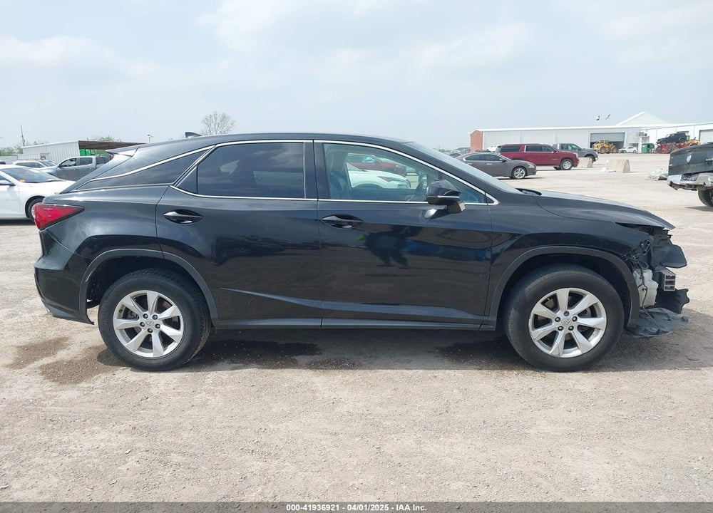 2017 LEXUS RX 350 VIN: 2T2ZZMCA6HC082922