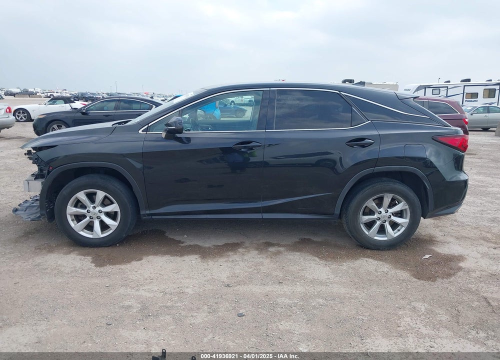 2017 LEXUS RX 350 VIN: 2T2ZZMCA6HC082922
